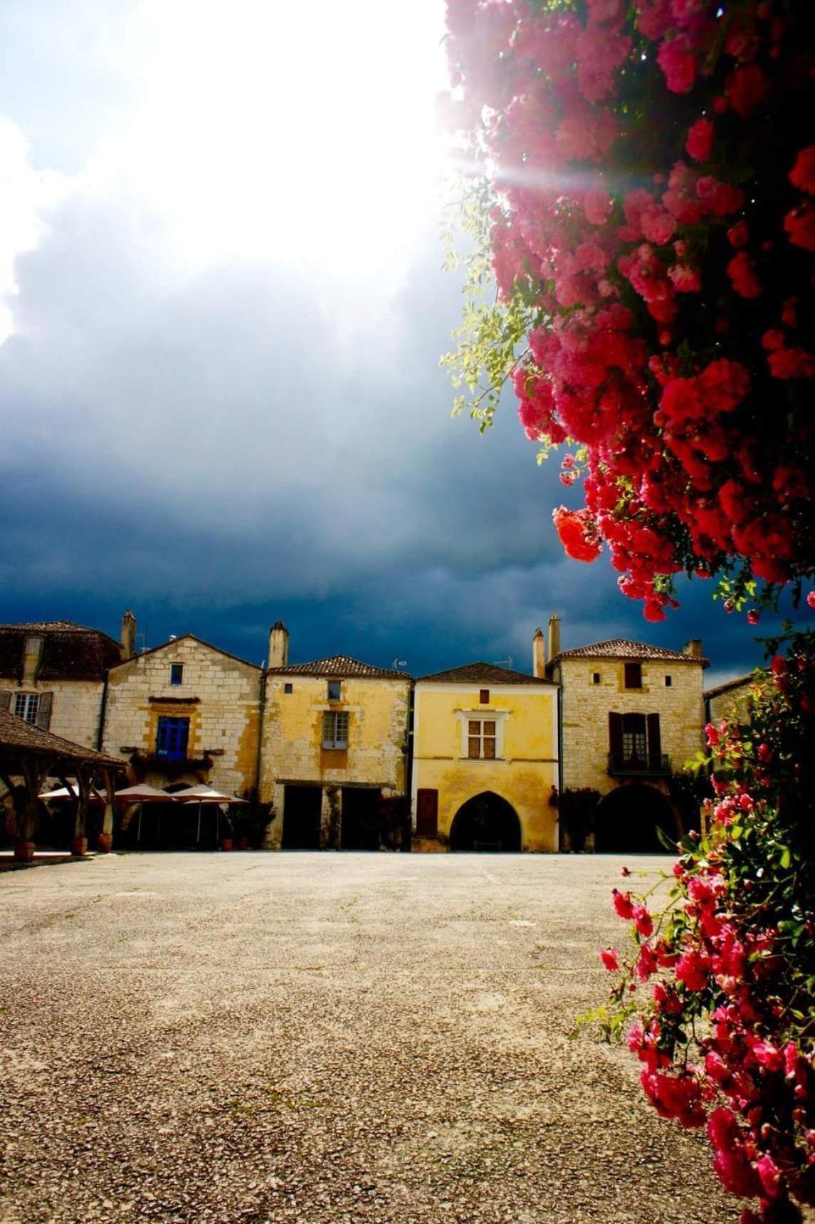 La Maison Anglaise Monpazier Exteriér fotografie