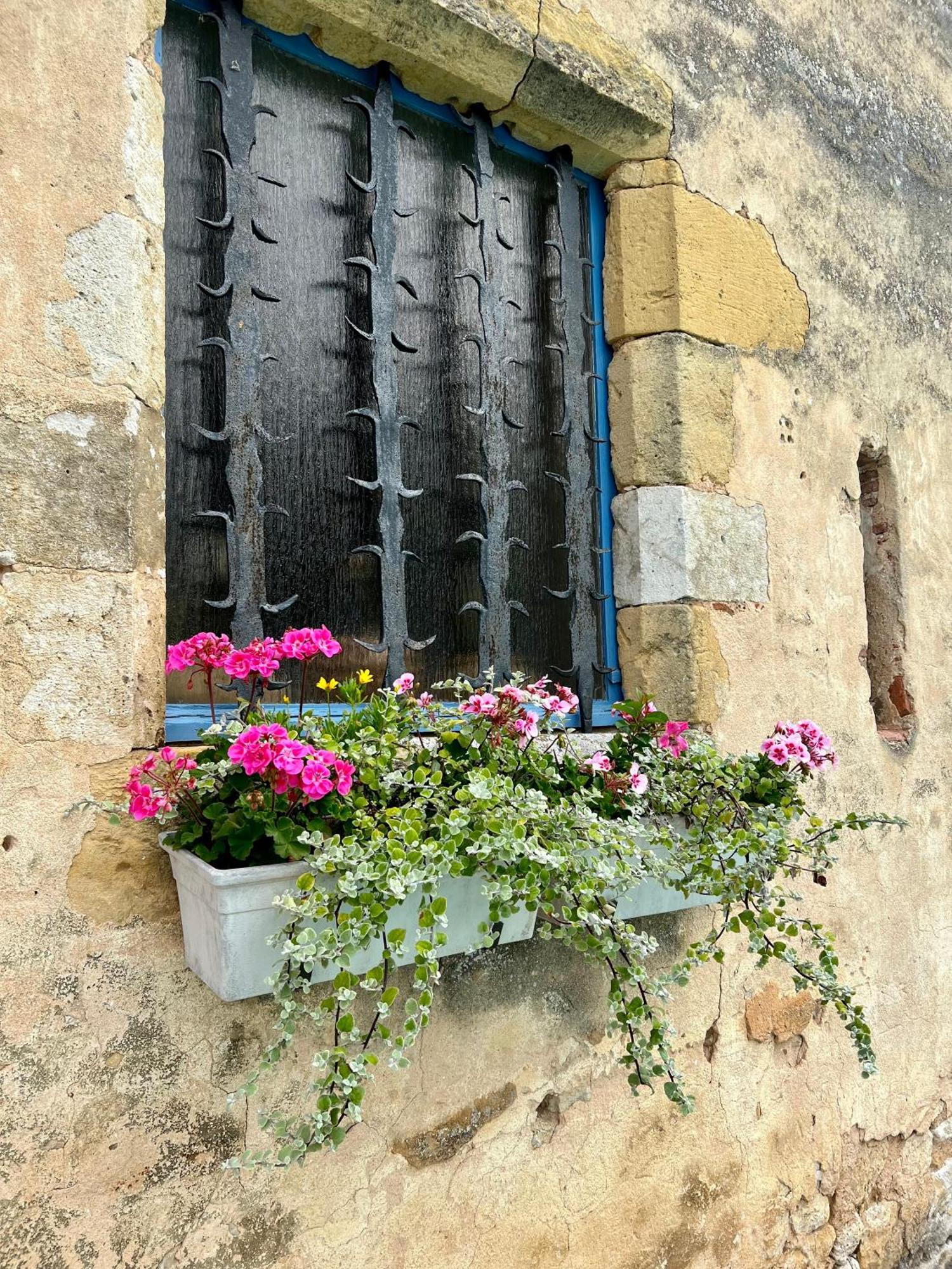 La Maison Anglaise Monpazier Exteriér fotografie