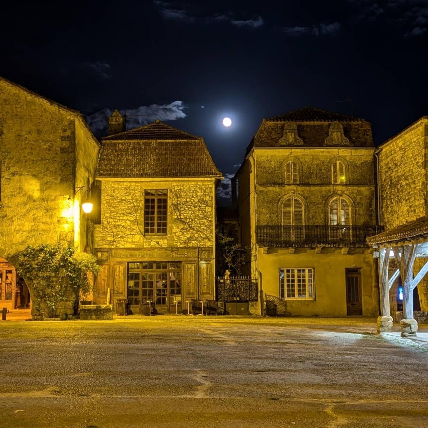 La Maison Anglaise Monpazier Exteriér fotografie